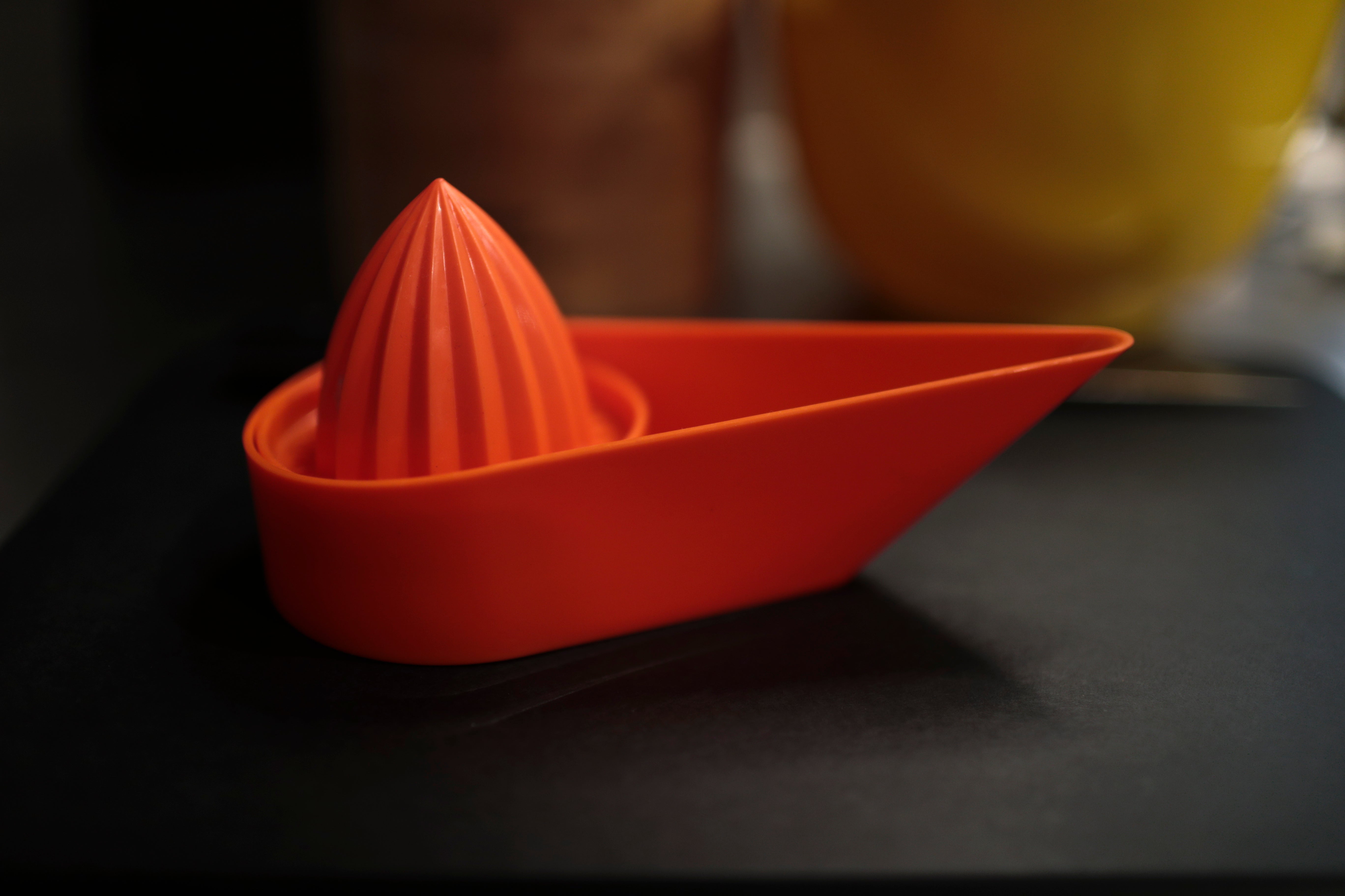 Citruspresser - orange
